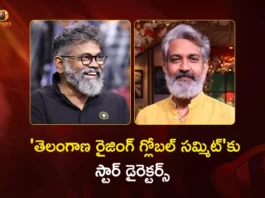 Telangana Rising Global Summit 2025 Star Directors SS Rajamouli, Sukumar and Many Celebs To Attend