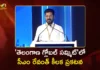 Telangana Rising Global Summit CM Revanth Reddy Announces China's Guangdong Model Implementation