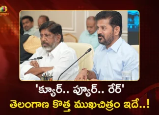 Telangana Rising Vision 2047 CM Revanth Reddy Unveils Plan For $3 Trillion Economy