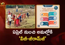 VB-GRAM-G To Replace MGNREGA From April 2026, Centre Promise For 125 Days of Wage Employment