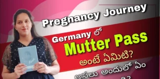 What is this Magical Booklet given to pregnant women in Germany Do you know its importance