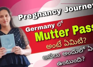 What is this Magical Booklet given to pregnant women in Germany Do you know its importance