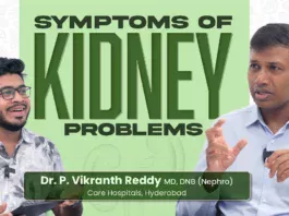 Famous Nephrologist Dr. P. Vikranth Reddy with Konatham Abhishek for Mango Life