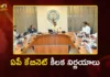AP Cabinet Approves Rs 5,000 Cr Loan To Jal Jeevan Mission and Land Allotments For Industries