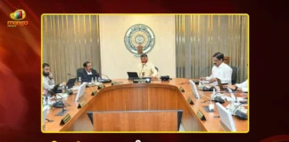 AP Cabinet Approves Rs 5,000 Cr Loan To Jal Jeevan Mission and Land Allotments For Industries