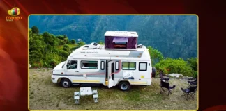 AP Govt Launches Caravan Tourism Policy For Boost Up The Tourism Sector
