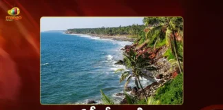 AP Govt to Build 3-Layered Great Green Wall Along 974 km Coastline For Protection