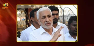 AP Liquor Scam Ex MP Vijayasai Reddy Sensational Comments After ED Probe