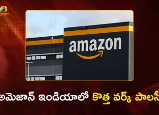 Amazon India Relaxes Rules Work From Home Allowed For H-1B Employees