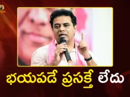 BRS Leader KTR Alleges, Diversion Politics Behind The Phone Tapping Case