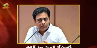 BRS Working President KTR Questioned For Over 7 Hours by SIT in Phone Tapping Probe