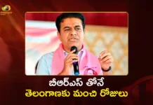 BRS Working President KTR Says, National Parties Have Failed in Telangana