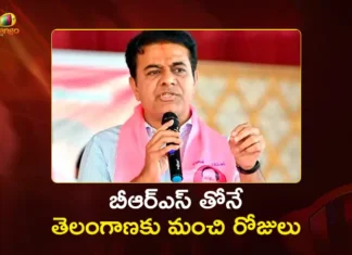 BRS Working President KTR Says, National Parties Have Failed in Telangana