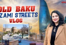 Baku - Exploring Nizami Street and the Historic Old City