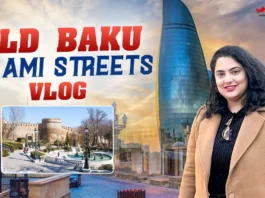 Baku - Exploring Nizami Street and the Historic Old City