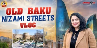 Baku - Exploring Nizami Street and the Historic Old City