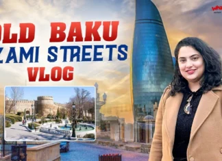 Baku - Exploring Nizami Street and the Historic Old City