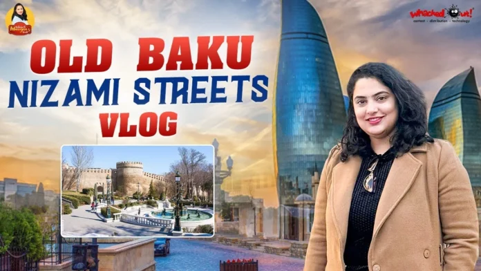Baku - Exploring Nizami Street and the Historic Old City