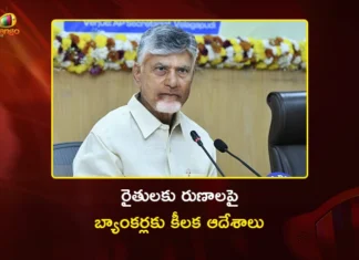 CM Chandrababu Calls for Stronger Banking Support to Farmers and FPOs in AP