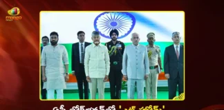 CM Chandrababu, Dy CM Pawan Kalyan Attends For Governor Abdul Nazeer At Home Dinner