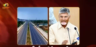 CM Chandrababu Hails Guinness World Record for Bengaluru–Vijayawada Economic Corridor