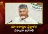 CM Chandrababu Naidu Serious Review Over Errors in Re-Survey and Land Passbooks