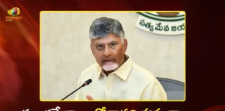 CM Chandrababu Orders Kumbh Mela-Like Facilities For Godavari Pushkaralu