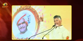CM Chandrababu Pays Tribute To NTR, Reiterates Resolve For Bharat Ratna