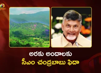 CM Chandrababu Promotes AP Globally, Araku Beauty Tweet Goes Viral