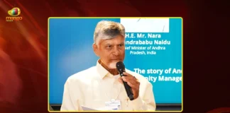 CM Chandrababu Promotes AP Grand Branding as Investment Hub at Davos