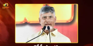 CM Chandrababu Targets YSRCP, Alleges System Collapsed in Last Five Years
