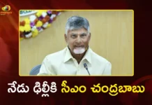 నేడు ఢిల్లీకి సీఎం చంద్రబాబు.. అమిత్ షాతో భేటీపై సర్వత్రా ఆసక్తి CM Chandrababu to Visit Delhi Today, Dinner Meeting With Union Home Minister Amit Shah