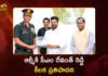 CM Revanth Reddy Proposal To Army Officials Shifting of Southern Command HQ to Hyderabad
