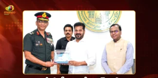CM Revanth Reddy Proposal To Army Officials Shifting of Southern Command HQ to Hyderabad
