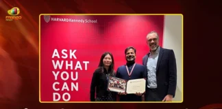 CM Revanth Reddy Successfully Completes Leadership Course at Harvard University
