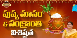 Discover the hidden meanings of Sankranti - A Special feature by Srivani Gorantla