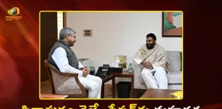 Dy CM Pawan Kalyan Requests Union Minister to Developing Pithapuram as a Model Station