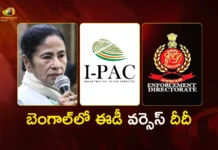 ED vs Mamata Banerjee What’s Really Behind the I-PAC Raids in Bengal