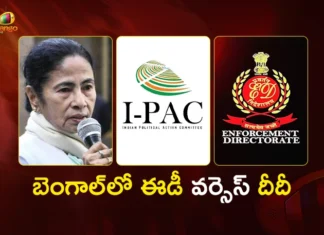 ED vs Mamata Banerjee What’s Really Behind the I-PAC Raids in Bengal