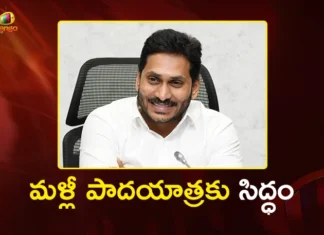మళ్లీ జనంలోకి మాజీ సీఎం జగన్.. రెండో విడత పాదయాత్రకు ముహూర్తం ఖరారు! Ex CM YS Jagan Announces Second Phase of Statewide Padayatra Target 2029 Elections