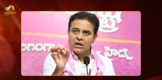 Former Minister KTR Fires on SIT Police Over Way of Issuing Notice to BRS Chief KCR