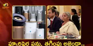 GST Council Will Meet Soon, Likely to Tax Reduction on Air and Water Purifiers