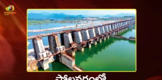 Global Experts Begin 3-Day Field Visit Polavaram Project to Inspect Dam Structure and Spillway