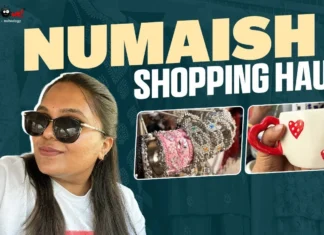 Highlights of Numaish Exhibition 2026 by Vlogger Aha Mahi