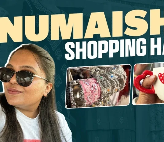 Highlights of Numaish Exhibition 2026 by Vlogger Aha Mahi