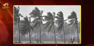 IMD Issues Cyclone Warning For AP Ahead of Sankranti Festival