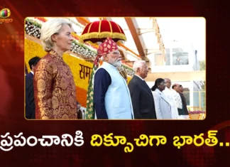 India’s 77th Republic Day PM Modi Inspires Nation with ‘Viksit Bharat’ Vision