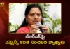 K Kavitha Slams BRS, My Fight is for Self-Respect, Not Assets