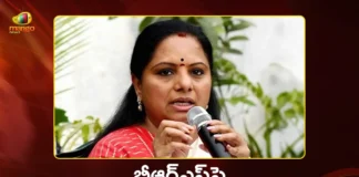 K Kavitha Slams BRS, My Fight is for Self-Respect, Not Assets