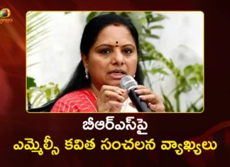 K Kavitha Slams BRS, My Fight is for Self-Respect, Not Assets